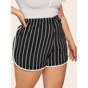 Stripped Shorts